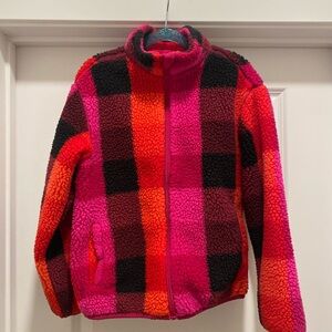 Cat & Jack Multicolor Jacket